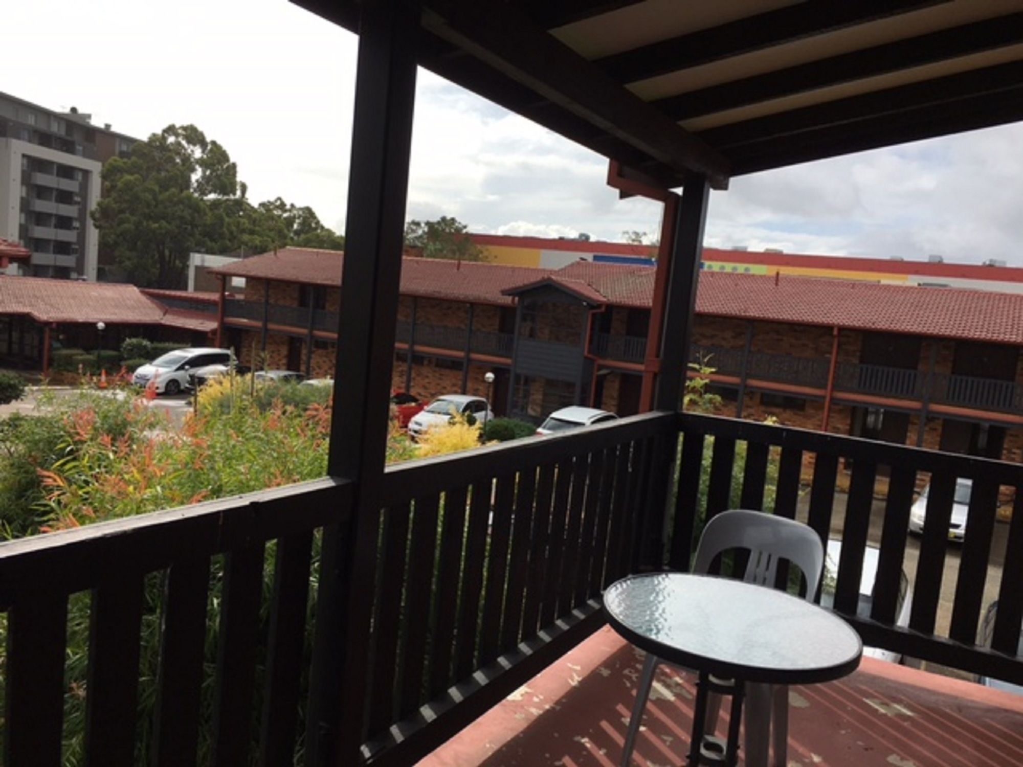 Maclin Lodge