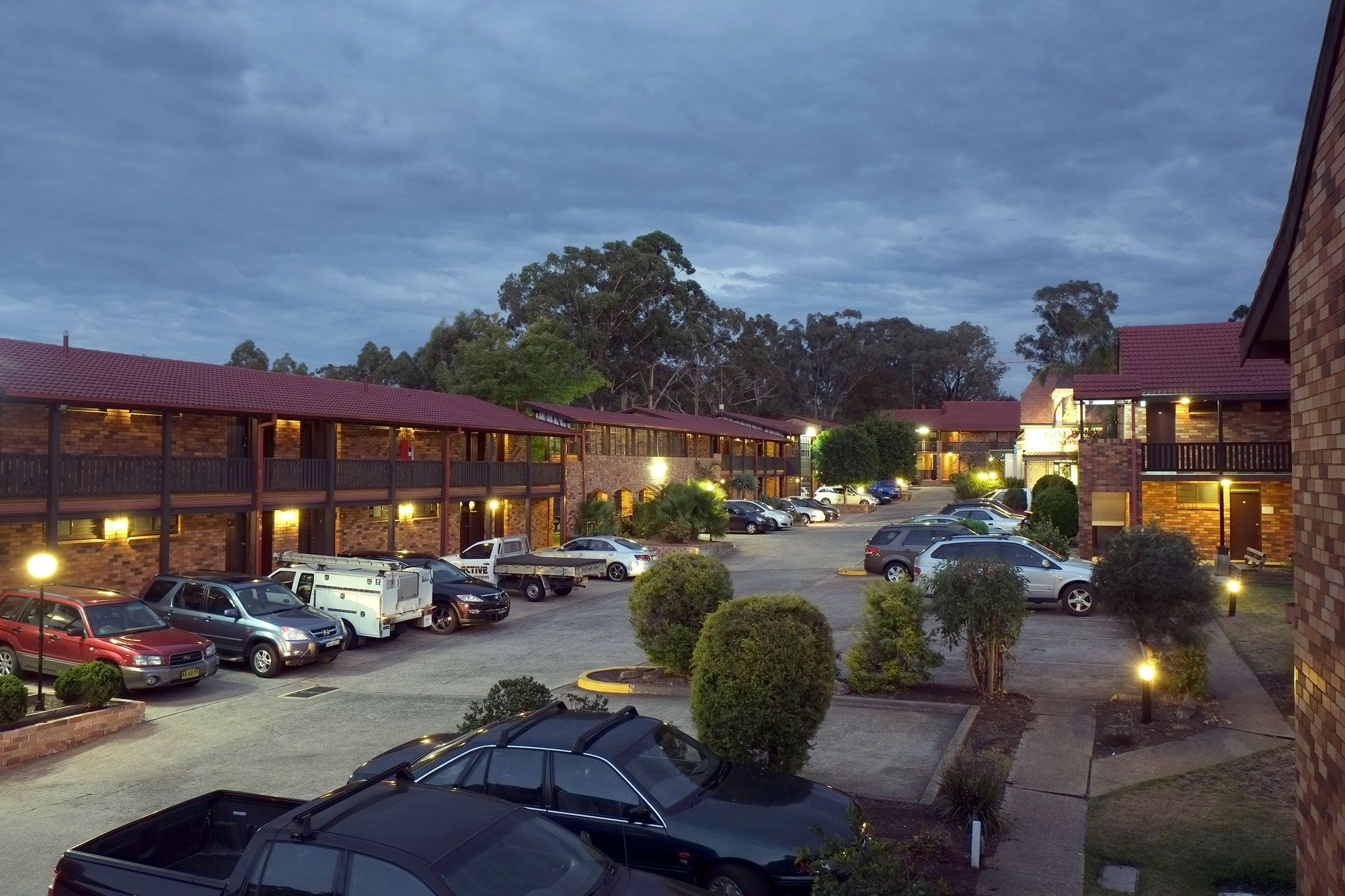 Maclin Lodge