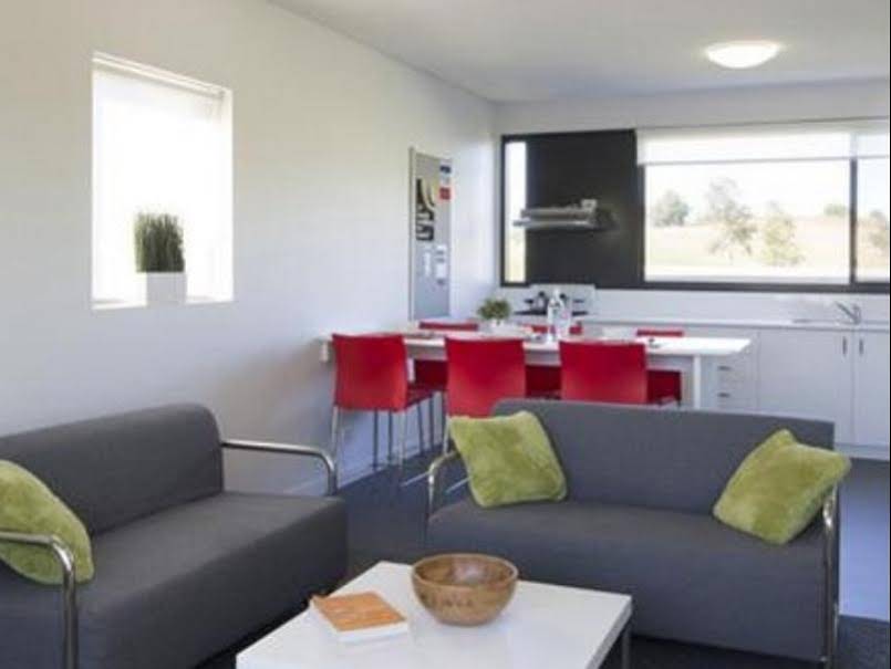 Western Sydney University Village Campbelltown