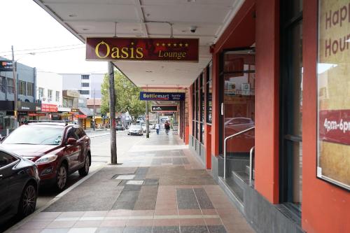Oasis On Beamish Hotel