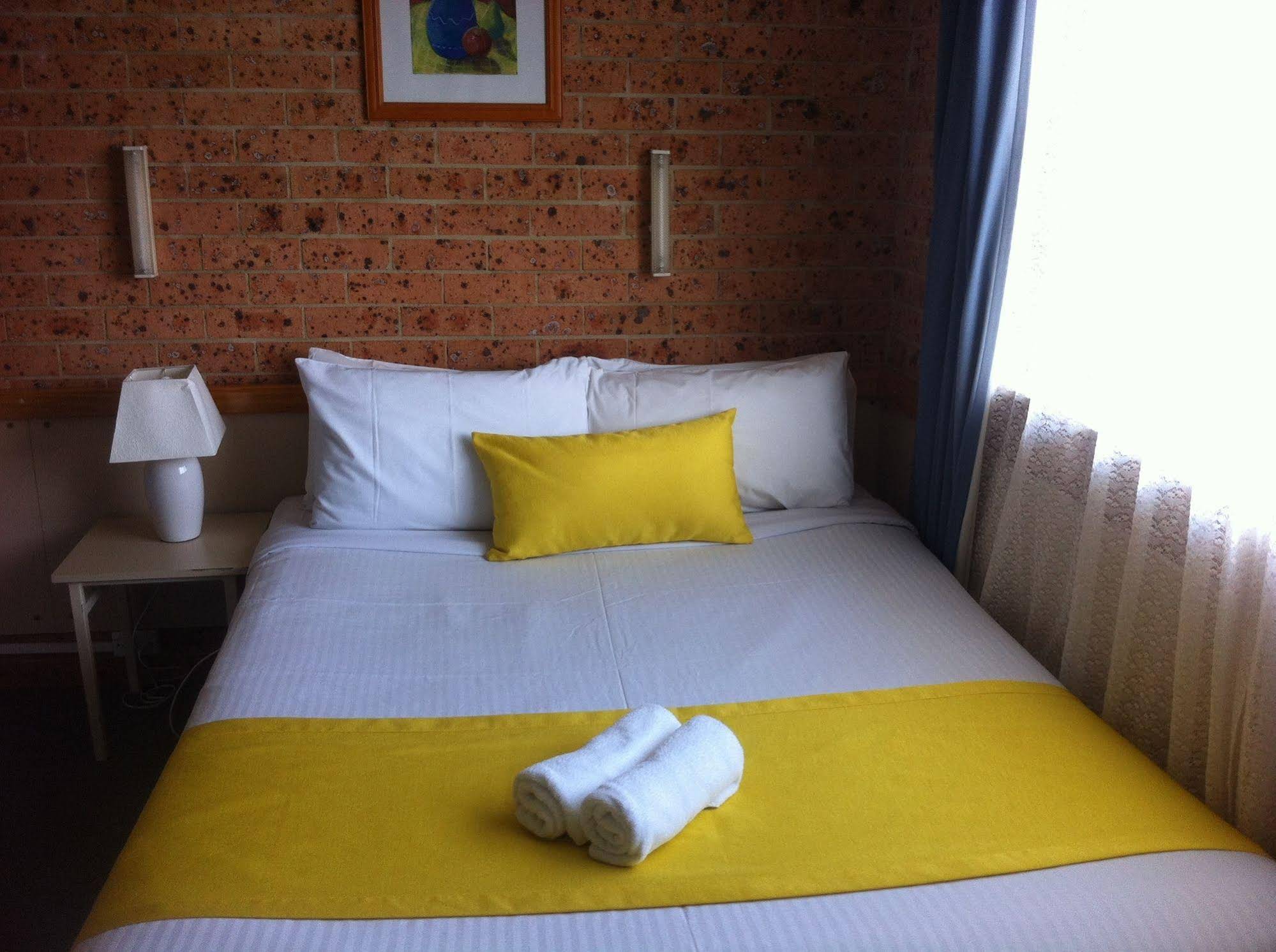 Huskisson Beach Motel
