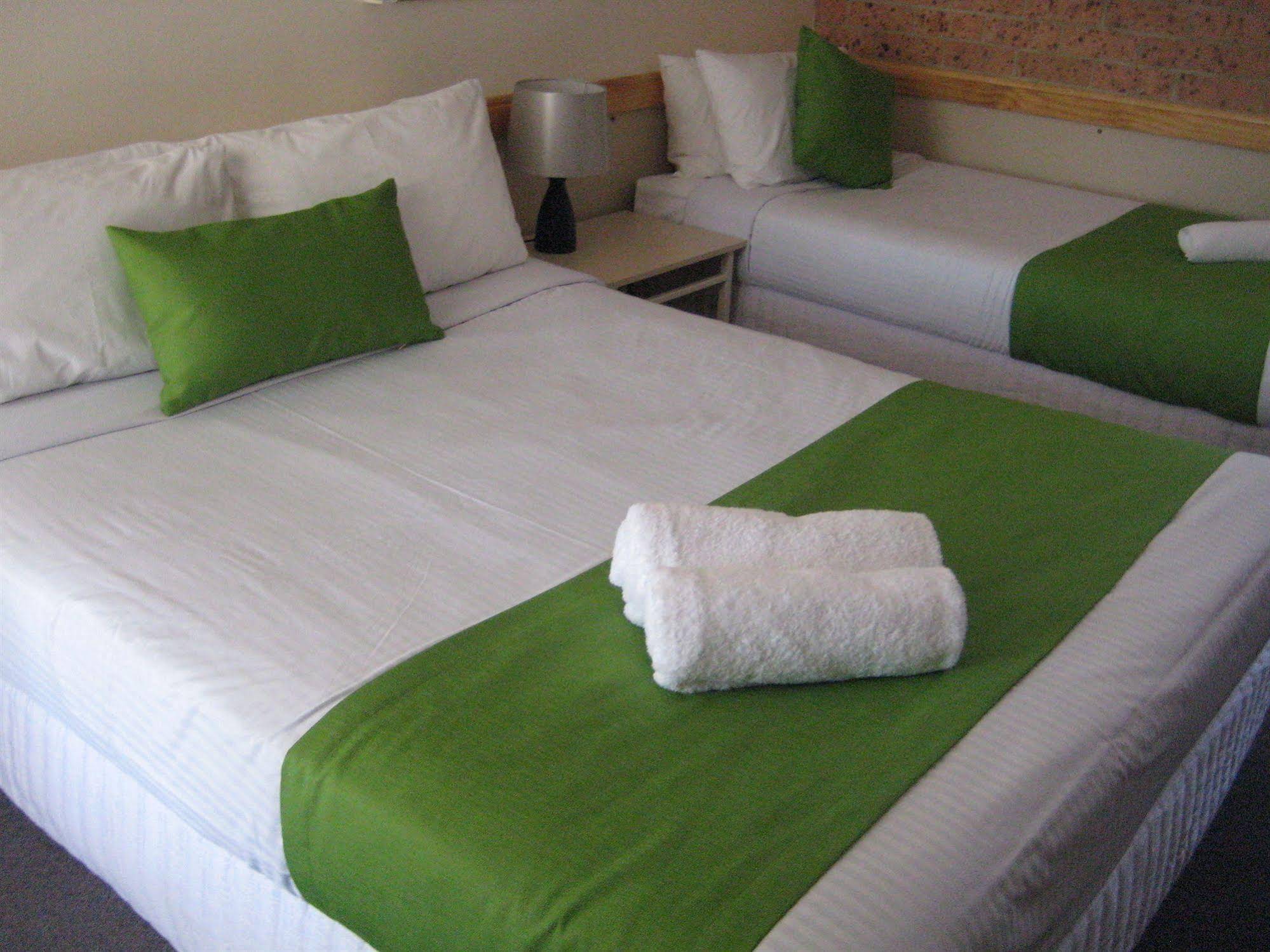 Huskisson Beach Motel