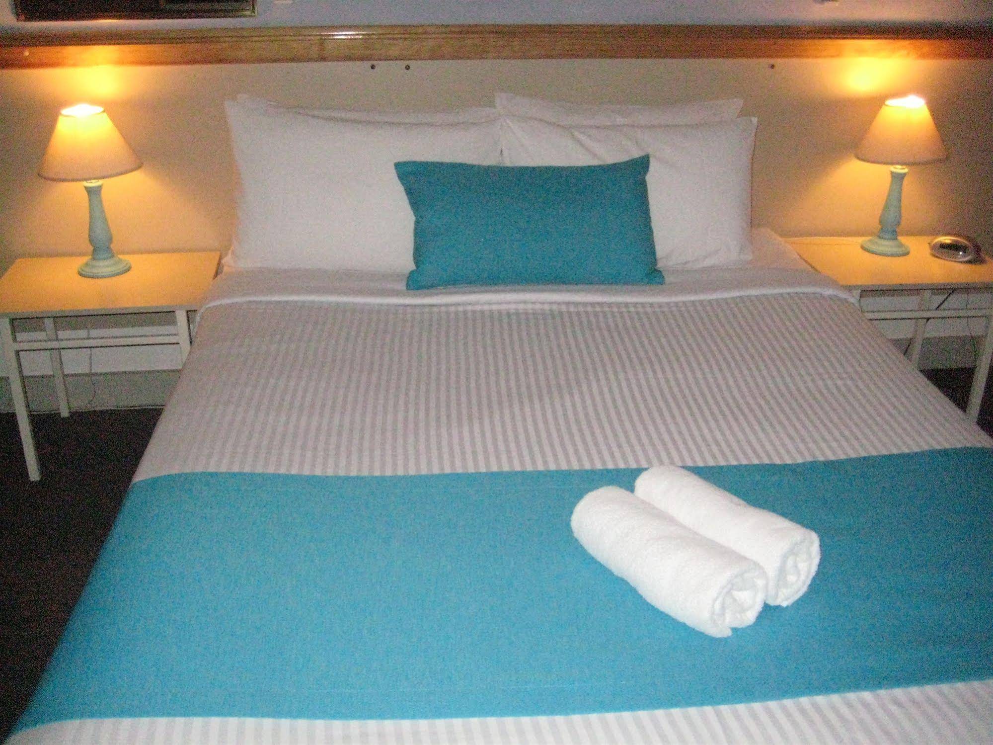 Huskisson Beach Motel