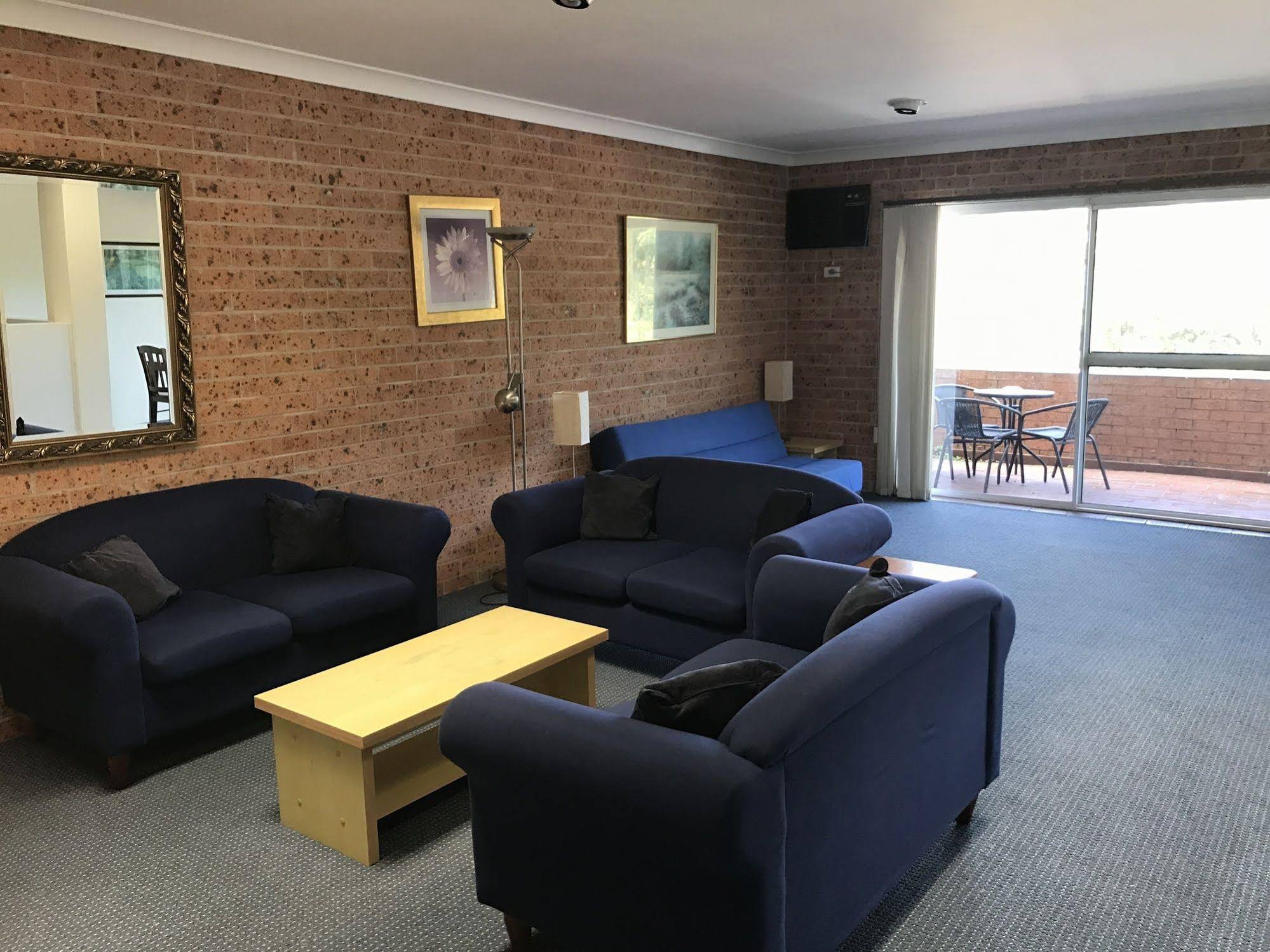 Huskisson Beach Motel