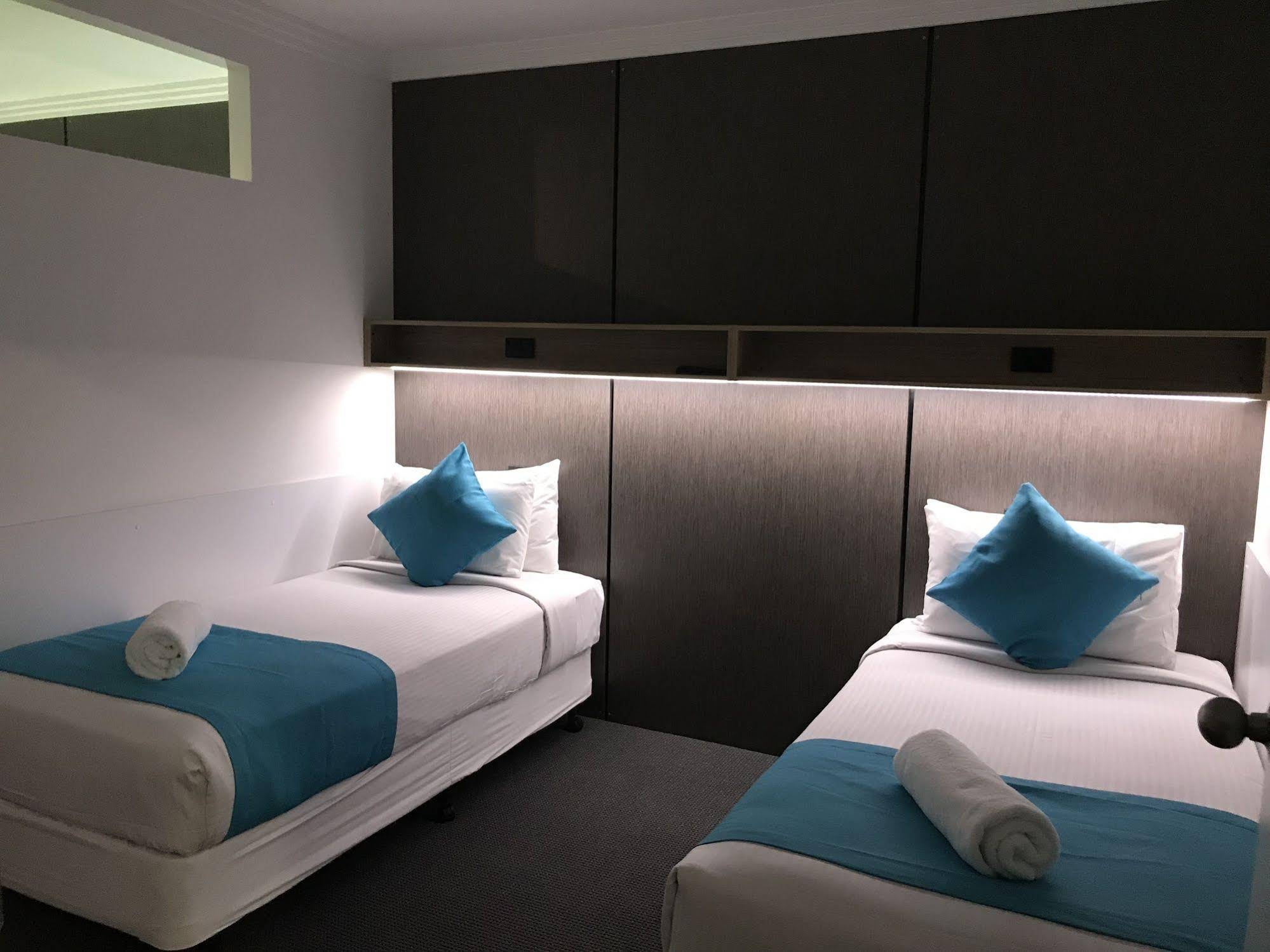 Huskisson Beach Motel