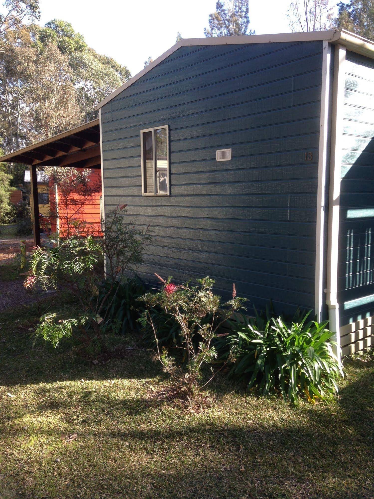 Jervis Bay Cabins & Camping
