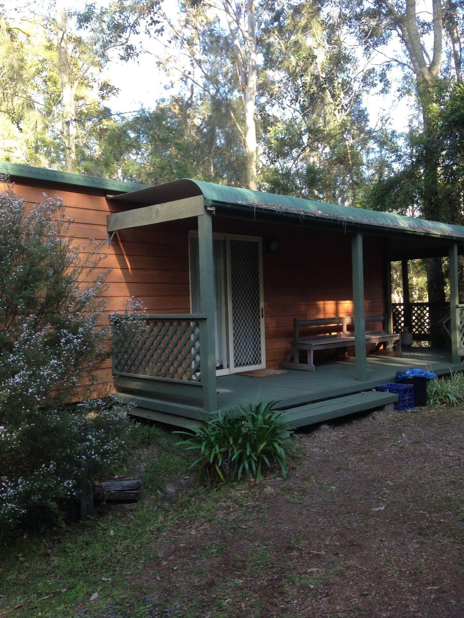 Jervis Bay Cabins & Camping