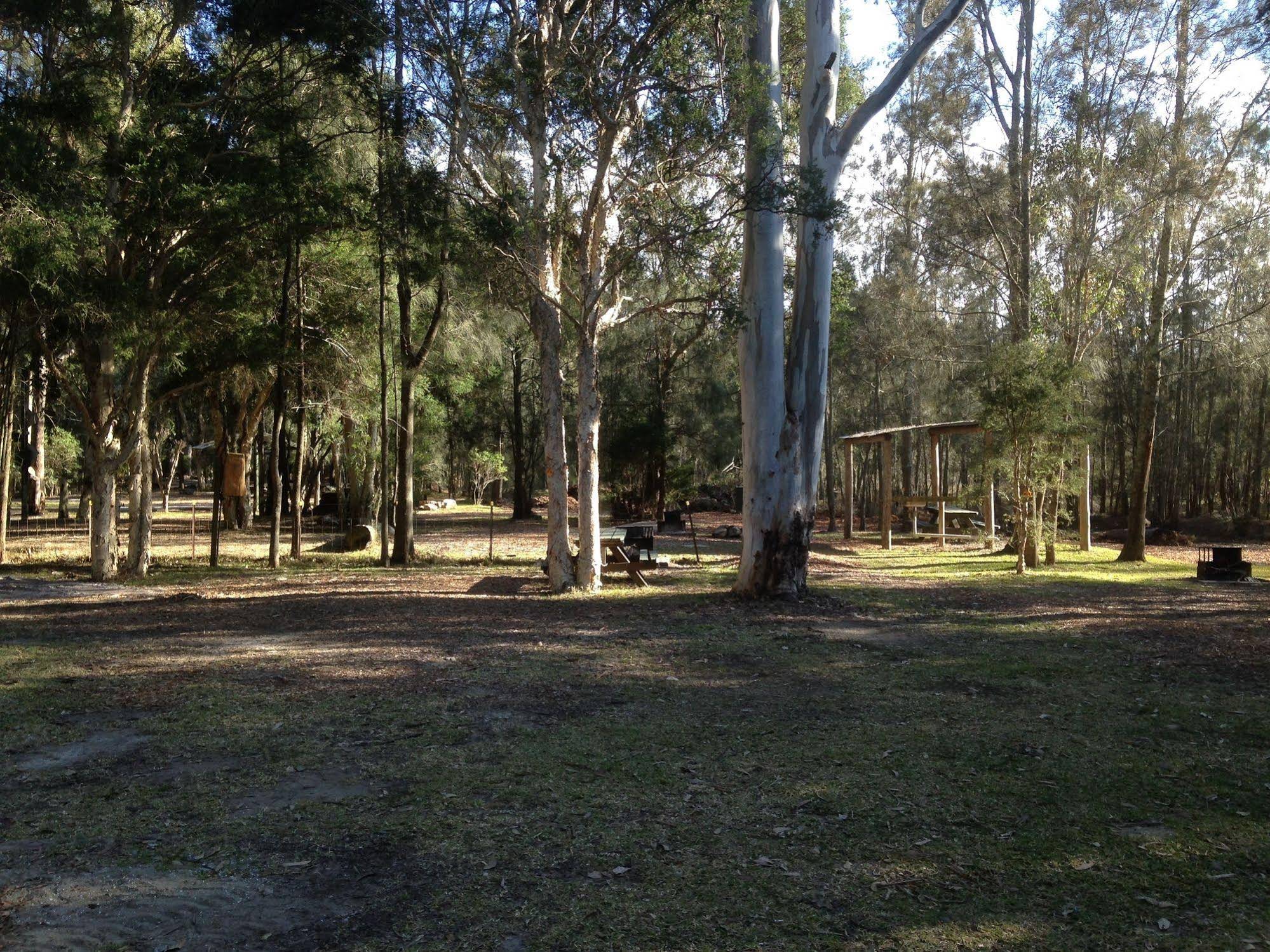 Jervis Bay Cabins & Camping