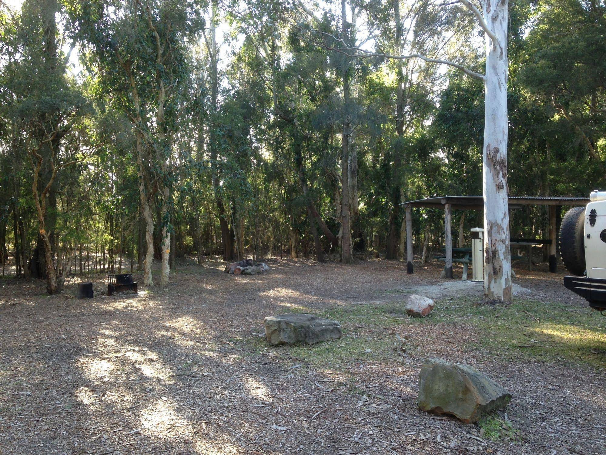 Jervis Bay Cabins & Camping