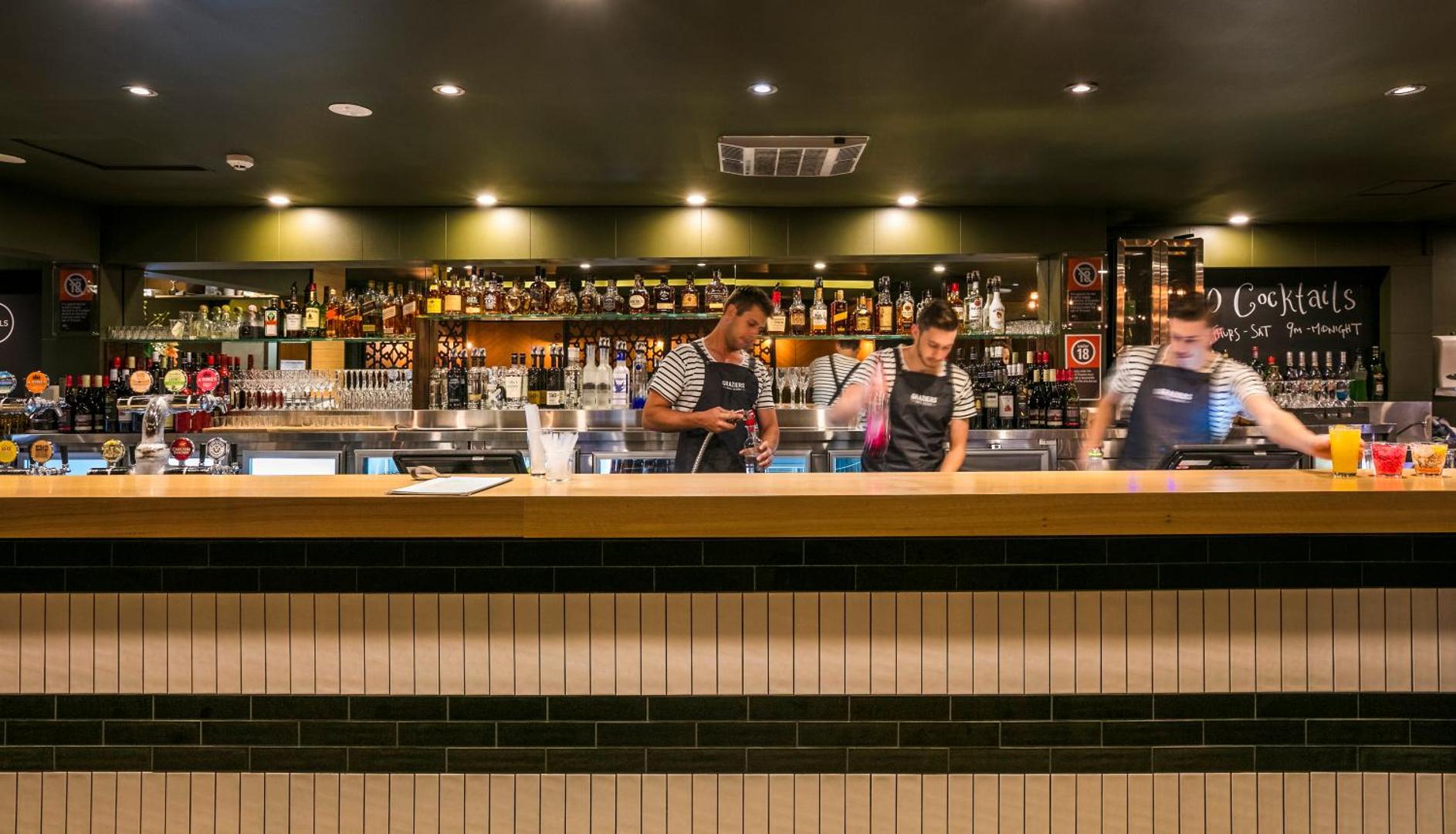 Nightcap at Caringbah Hotel