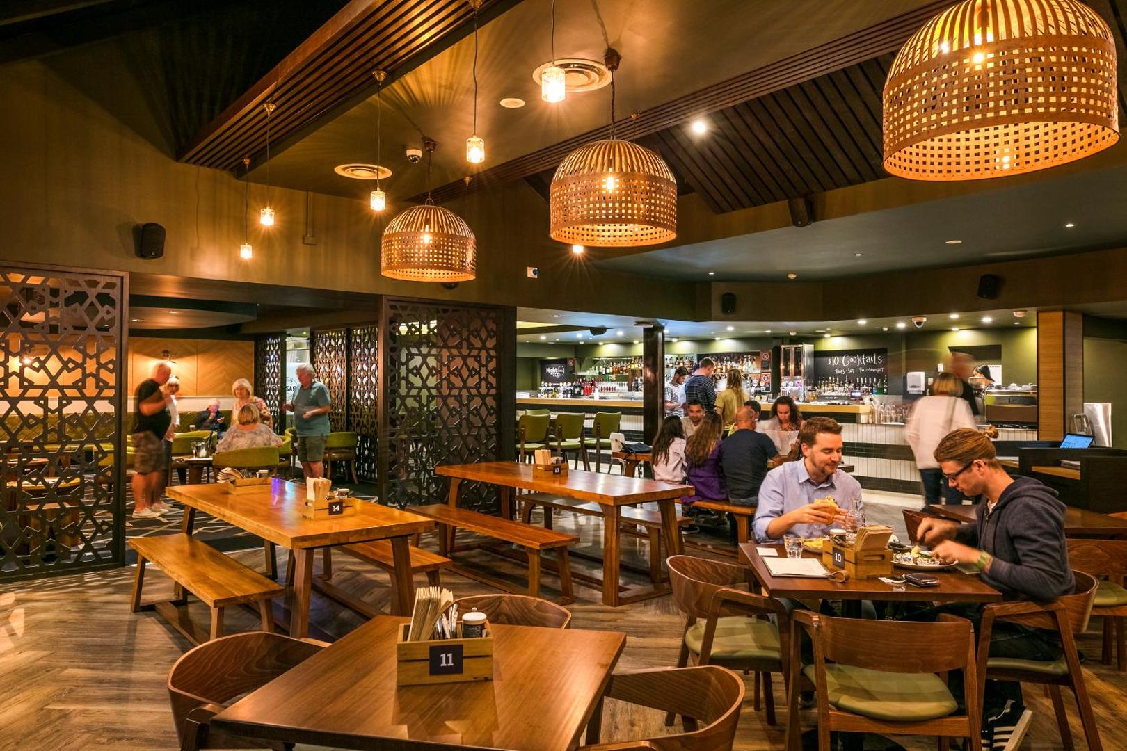 Nightcap at Caringbah Hotel