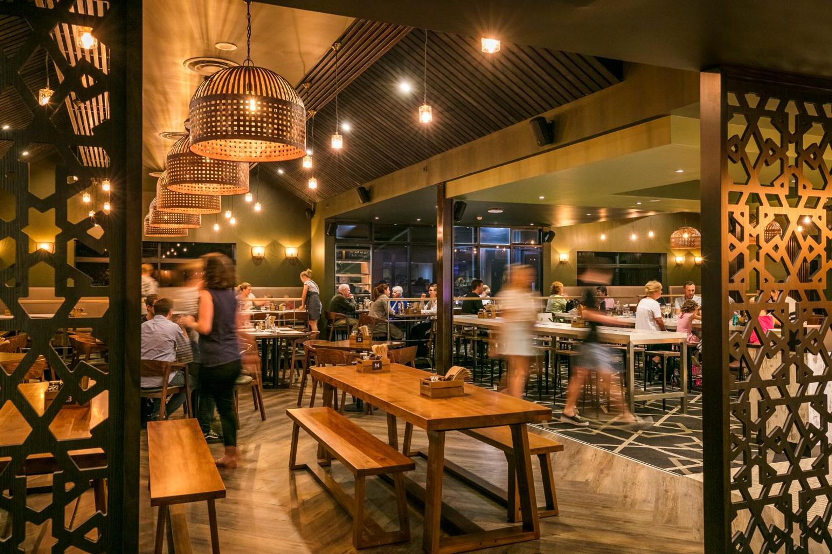 Nightcap at Caringbah Hotel