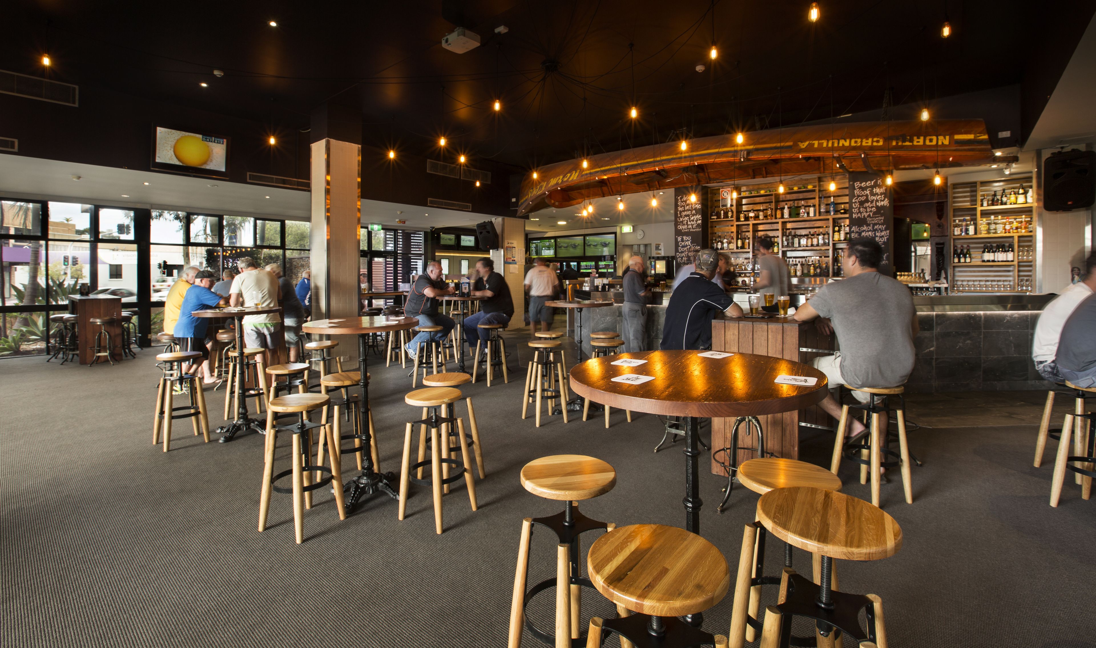 Nightcap at Caringbah Hotel