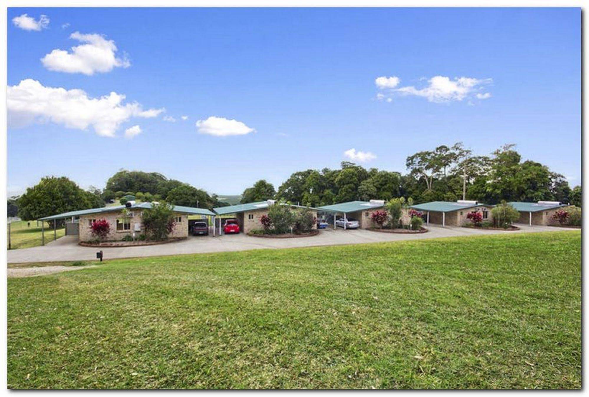 Tailwaggers Rainforest Retreat