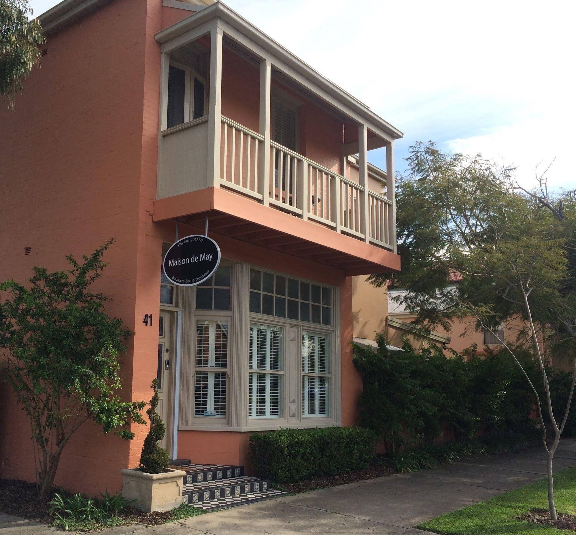 Maison de May Boutique Bed & Breakfast