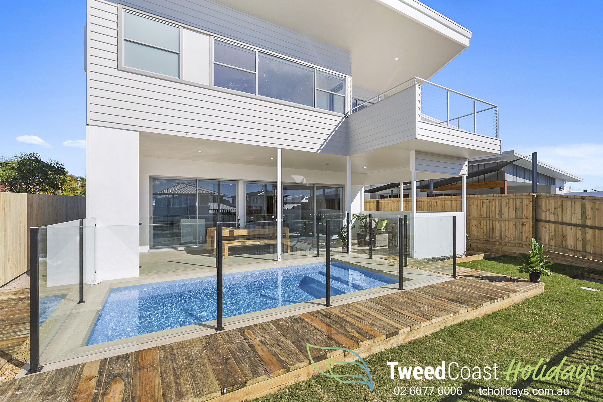 Sun Dream Palace - Tweed Coast Holidays