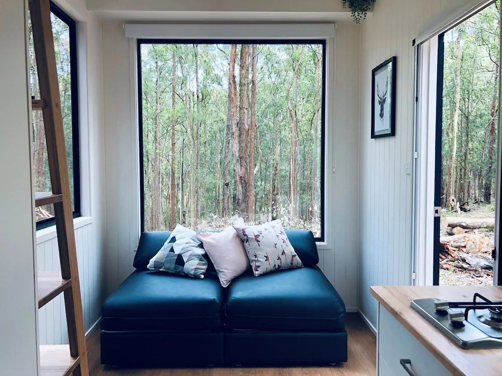 Robinson Crusoe Tiny House