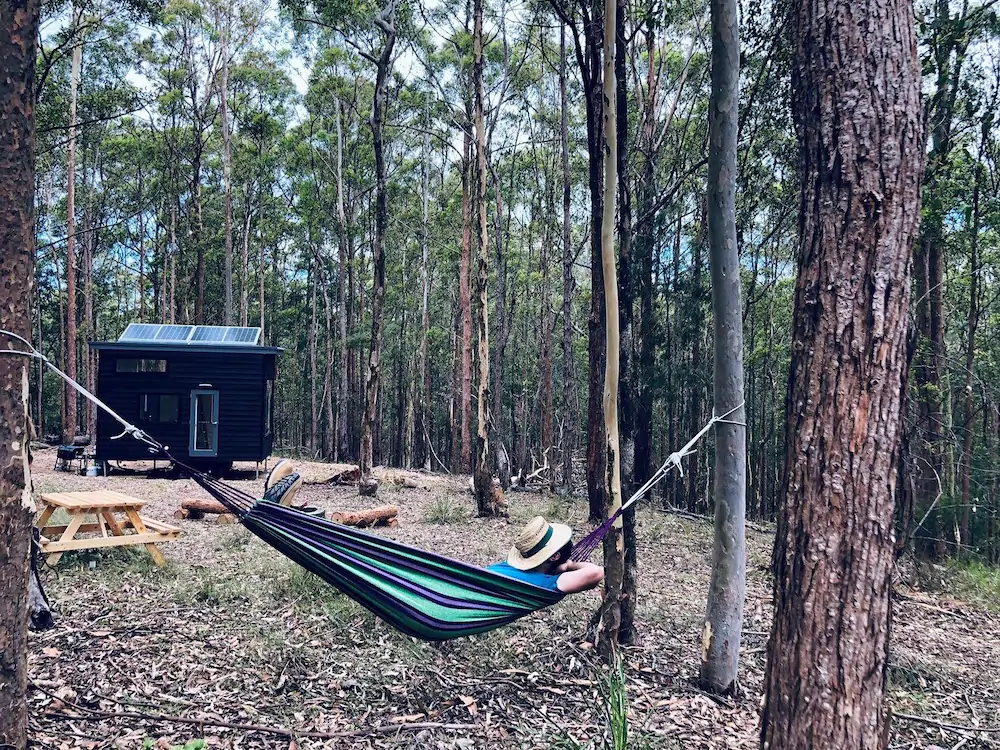 Robinson Crusoe Tiny House