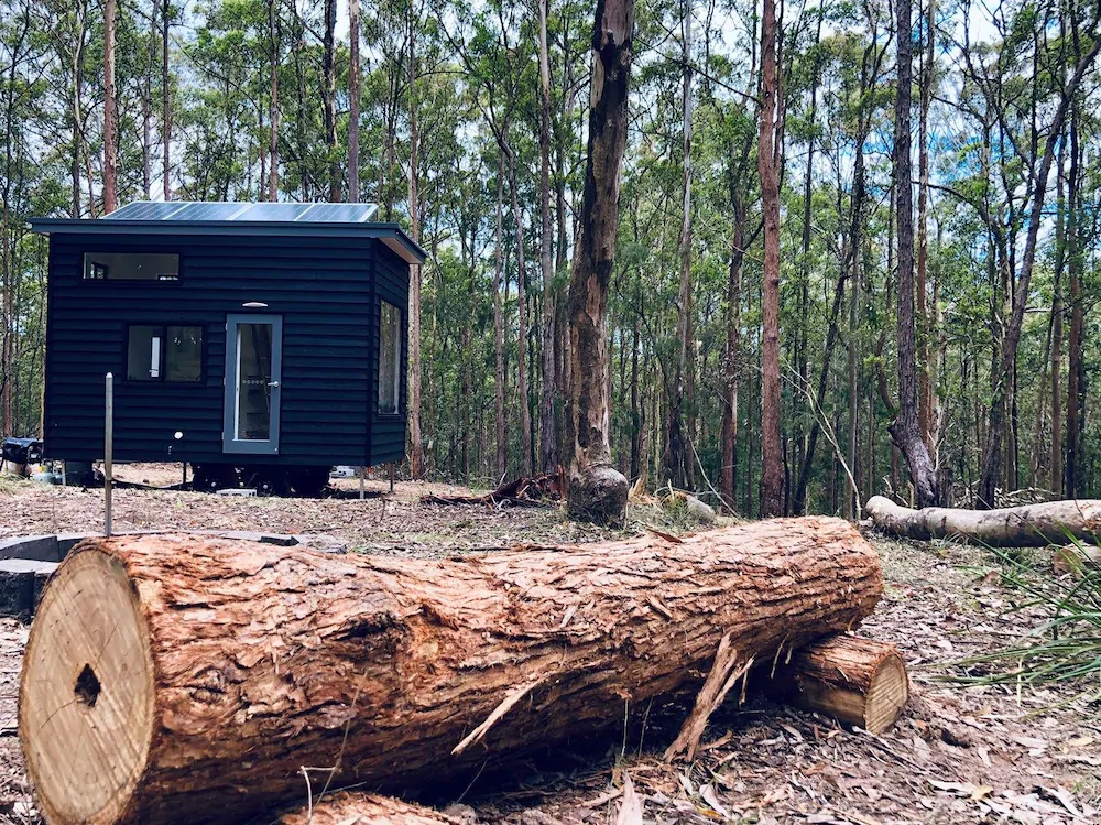 Robinson Crusoe Tiny House