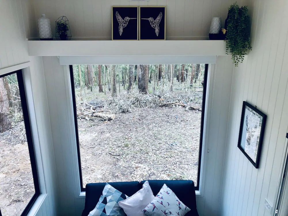 Robinson Crusoe Tiny House
