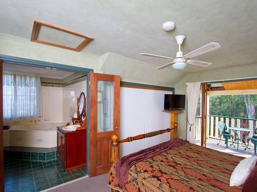 Bimbadeen Mountain Retreat