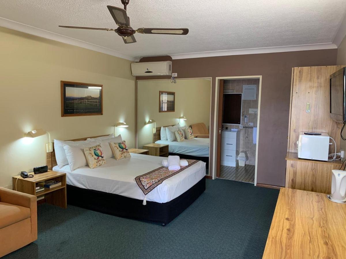 Cumberland Motor Inn