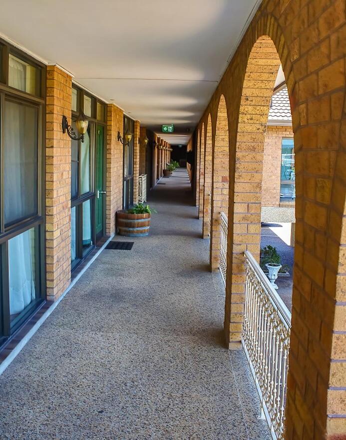 Cumberland Motor Inn