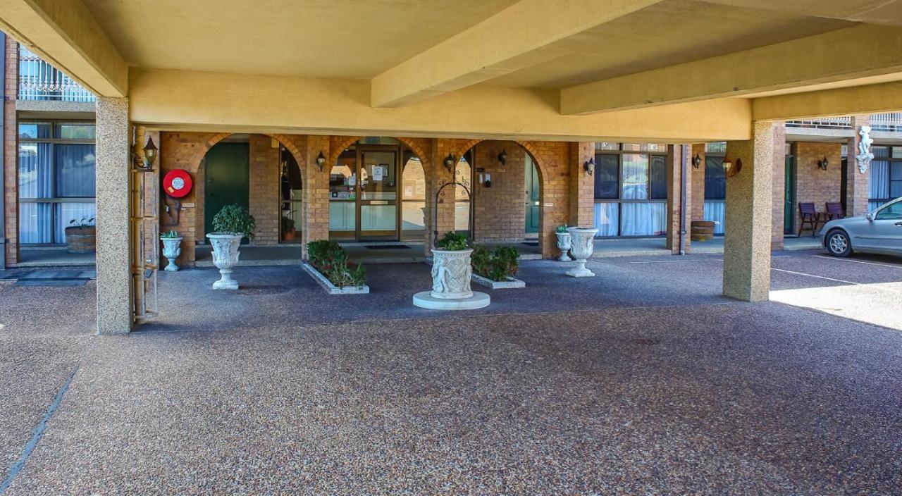 Cumberland Motor Inn