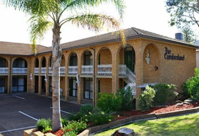 Cumberland Motor Inn