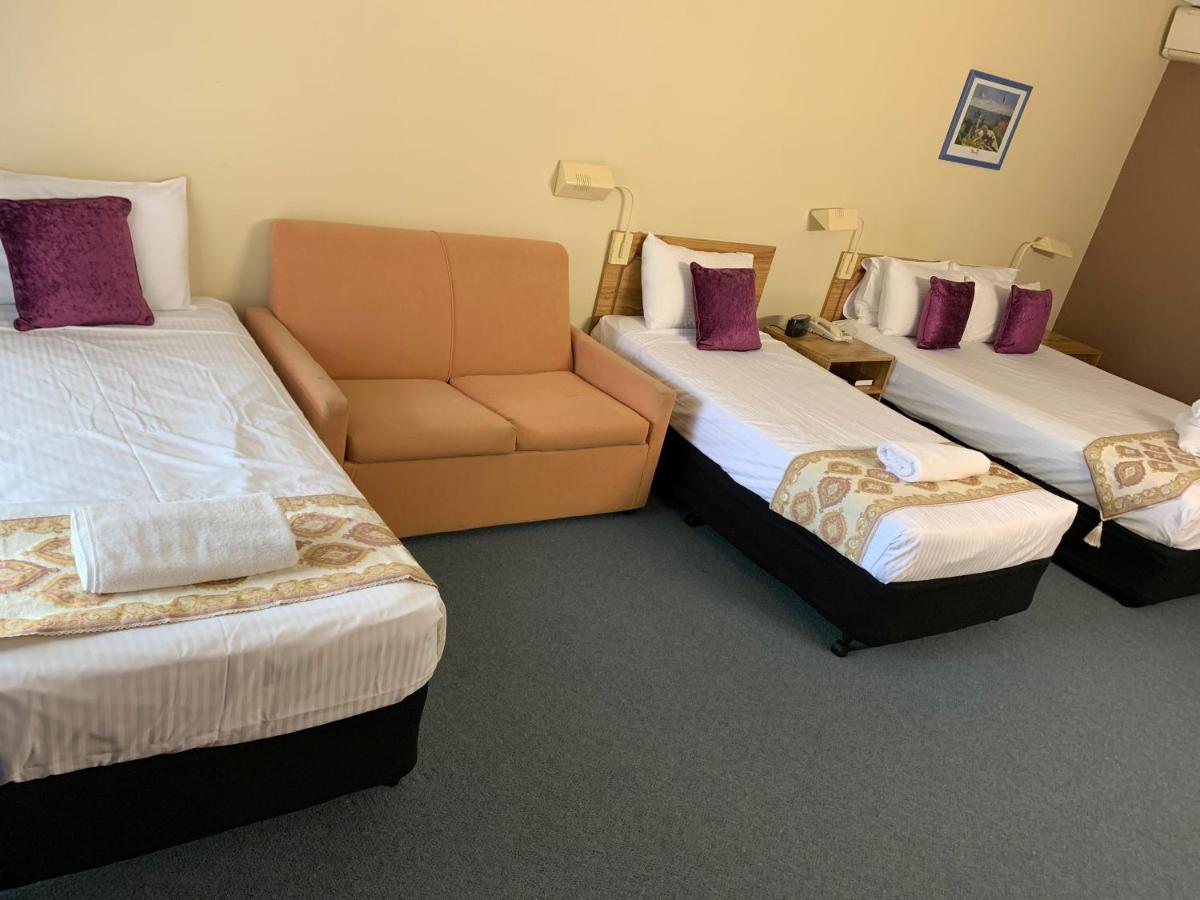 Cumberland Motor Inn