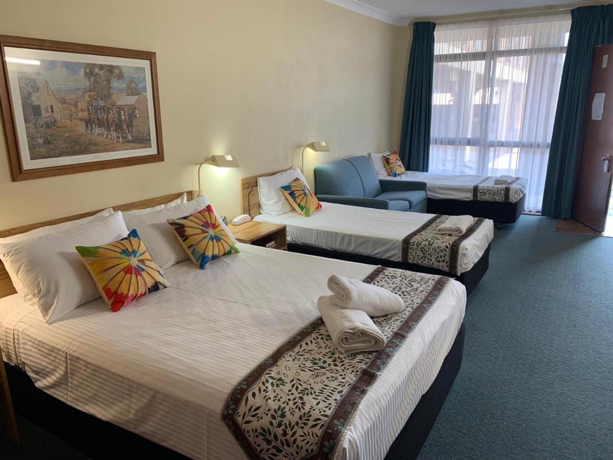Cumberland Motor Inn