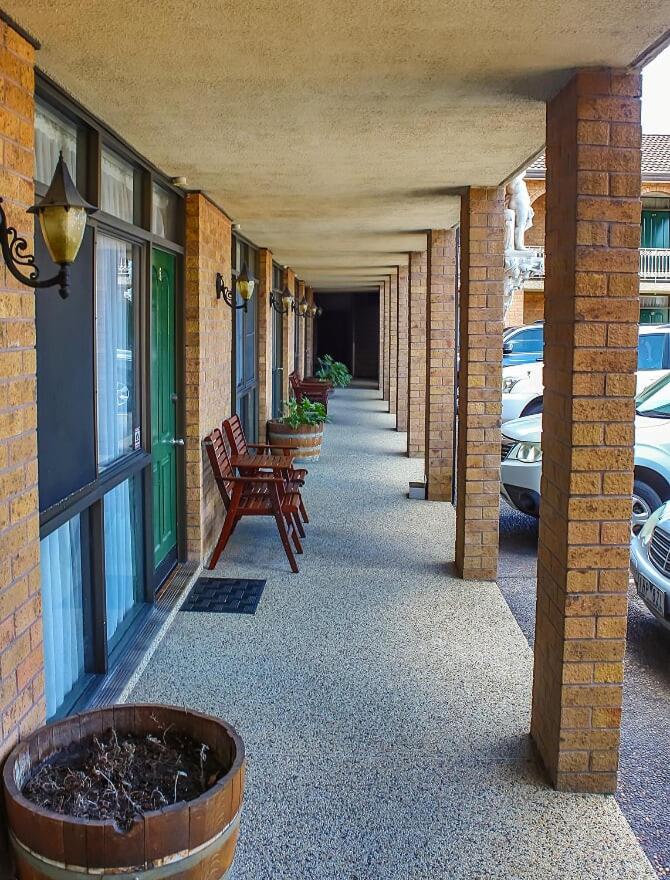 Cumberland Motor Inn