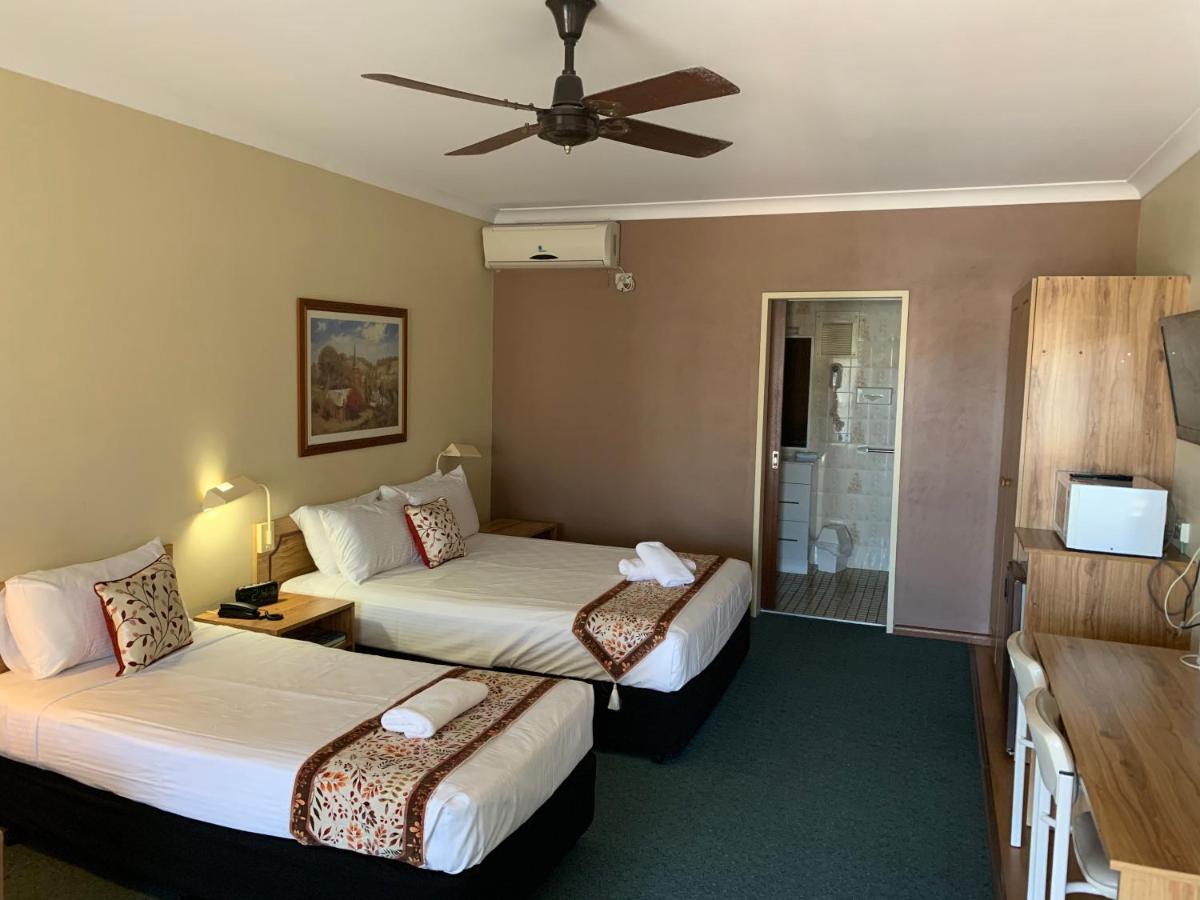 Cumberland Motor Inn