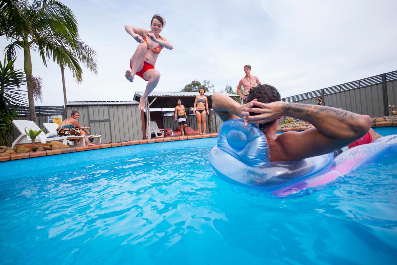 Hunter Valley YHA Hostel