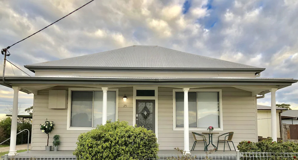 Studio Cottage at the Wines