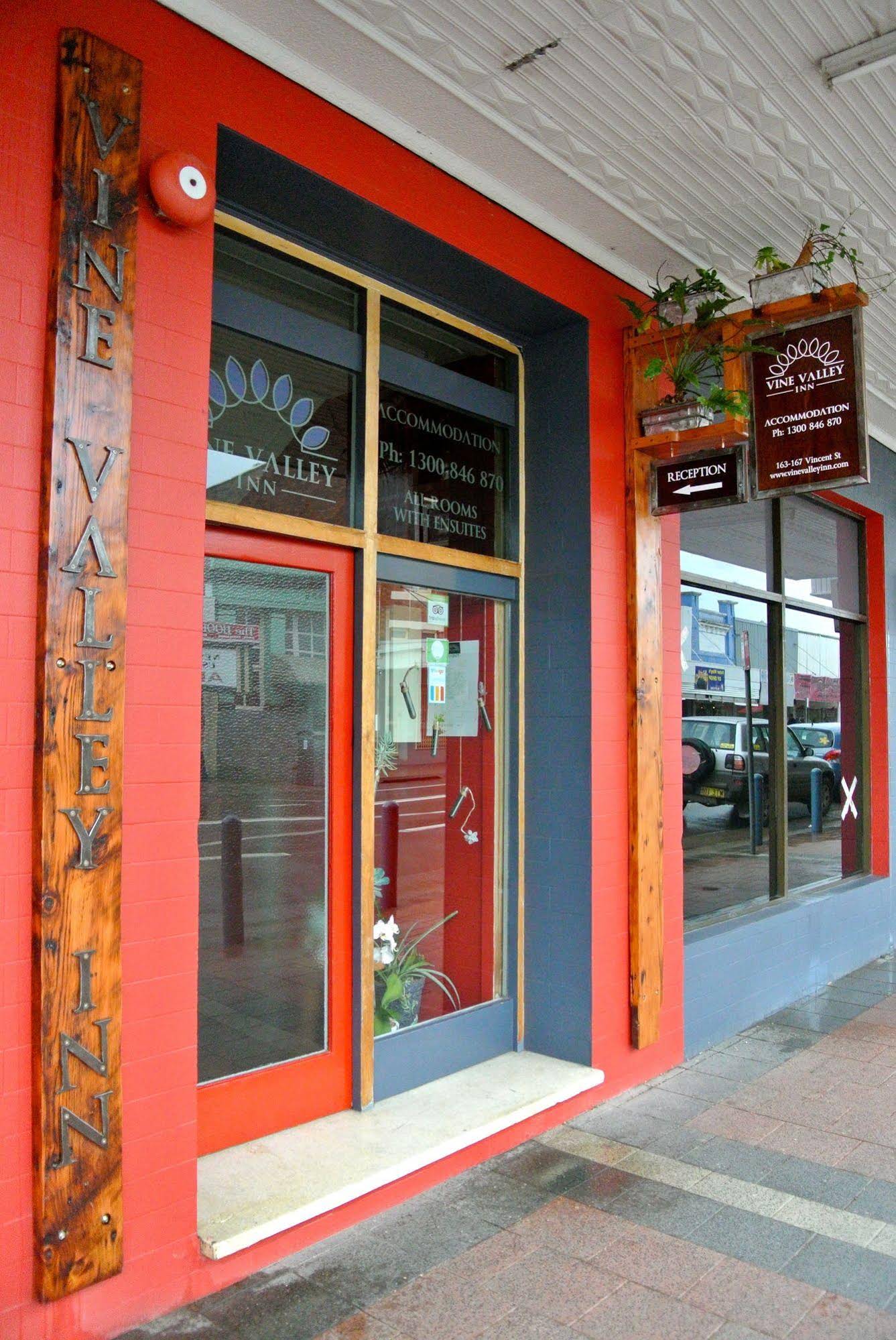 Vine Valley Inn