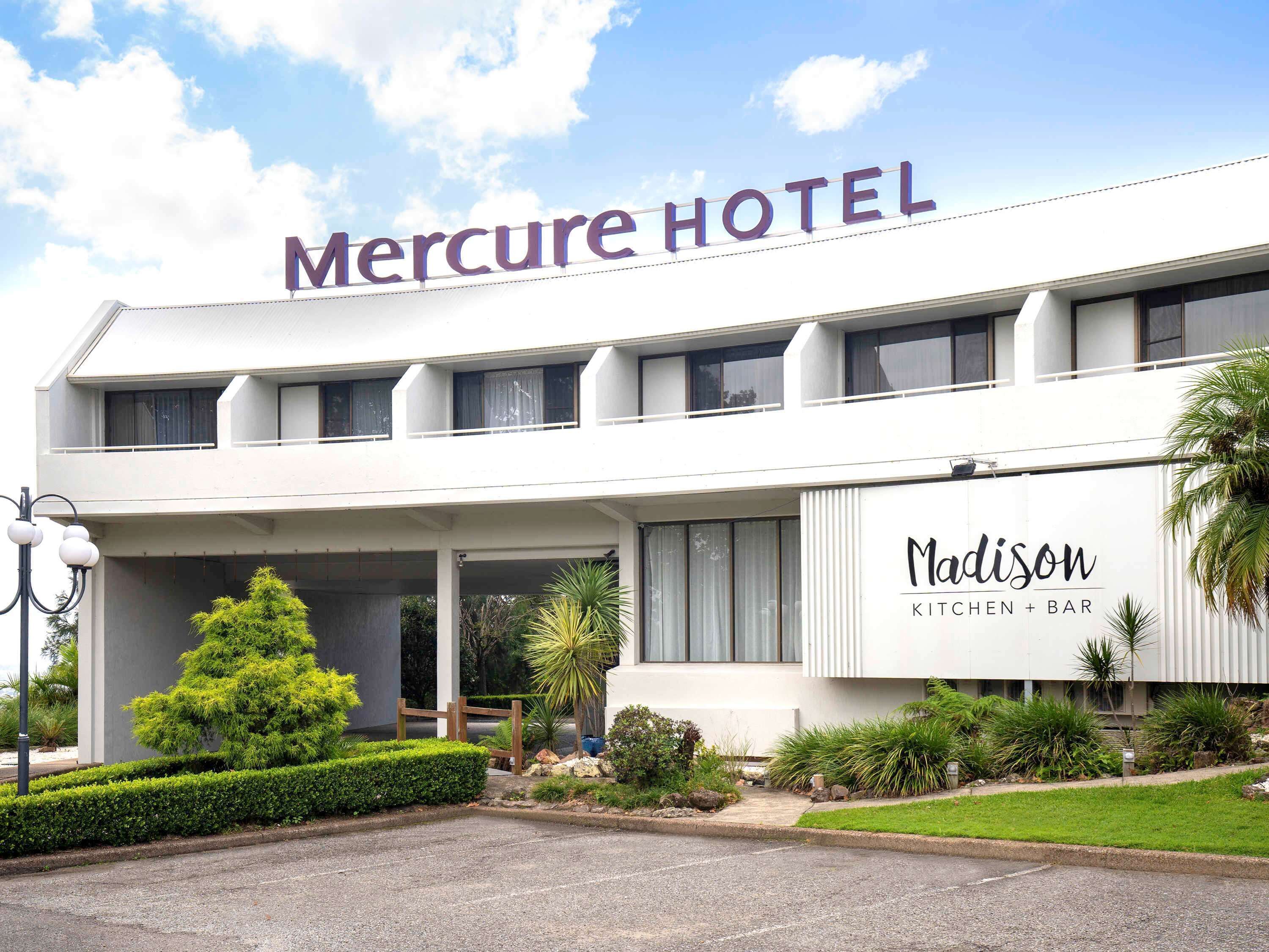 Mercure Charlestown