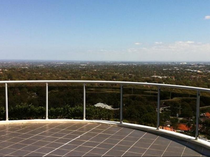 Chatswood Leura Building Holiday Accommodations