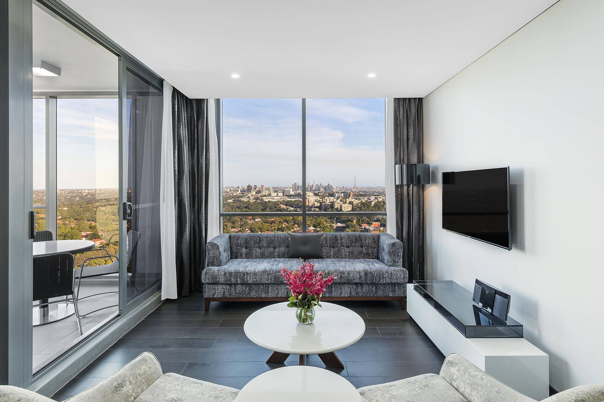 Meriton Suites Chatswood