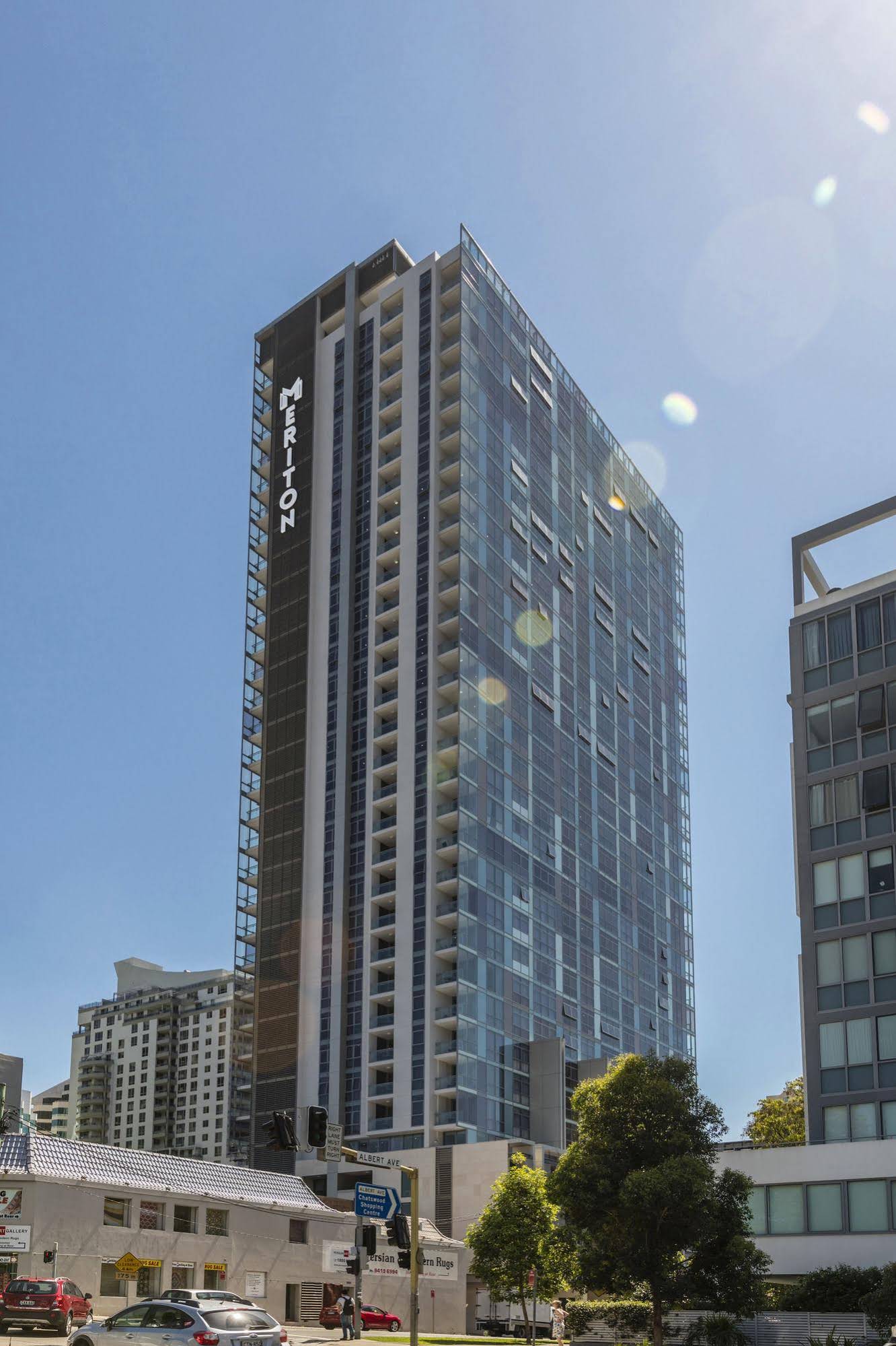 Meriton Suites Chatswood