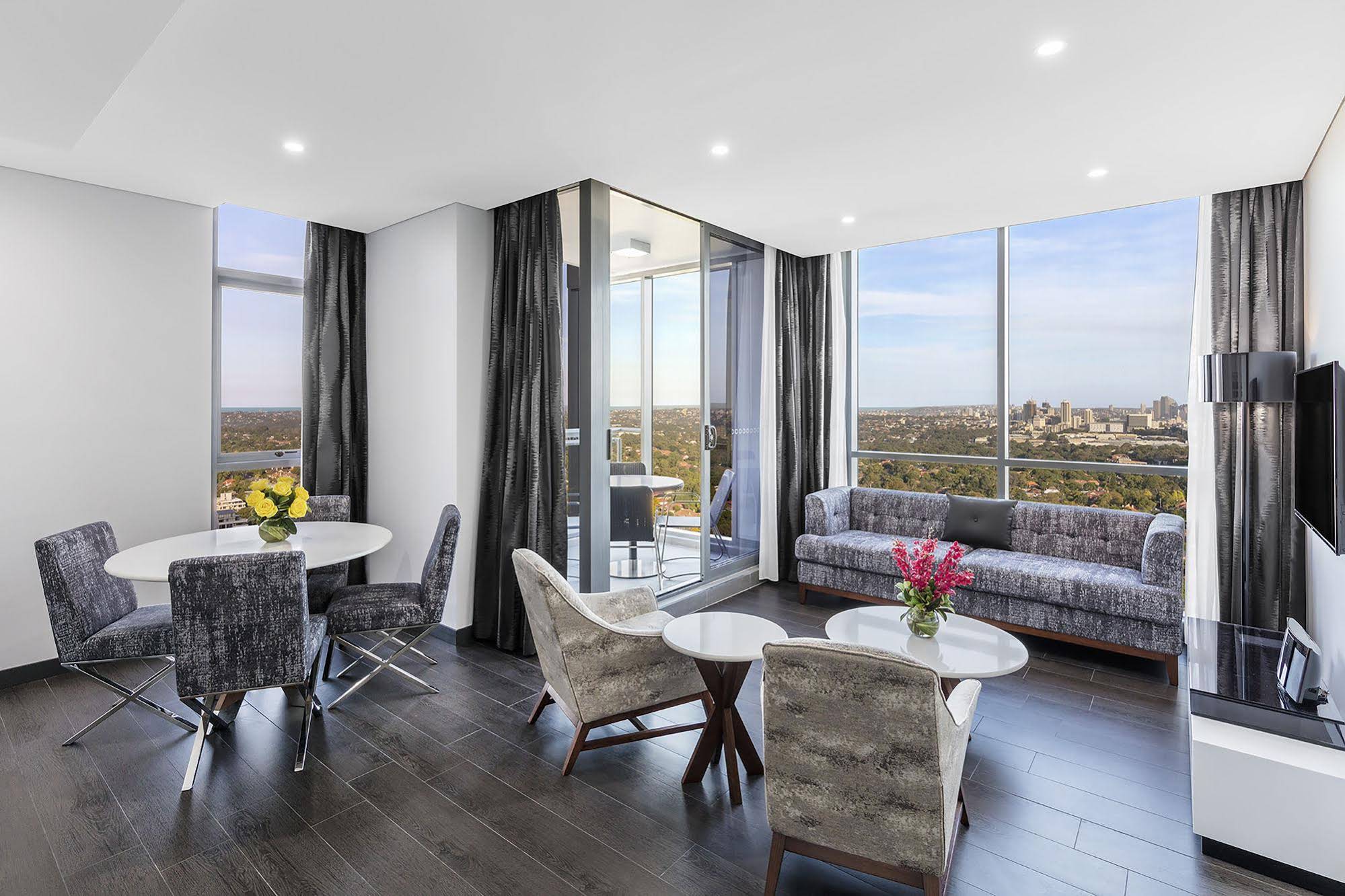 Meriton Suites Chatswood