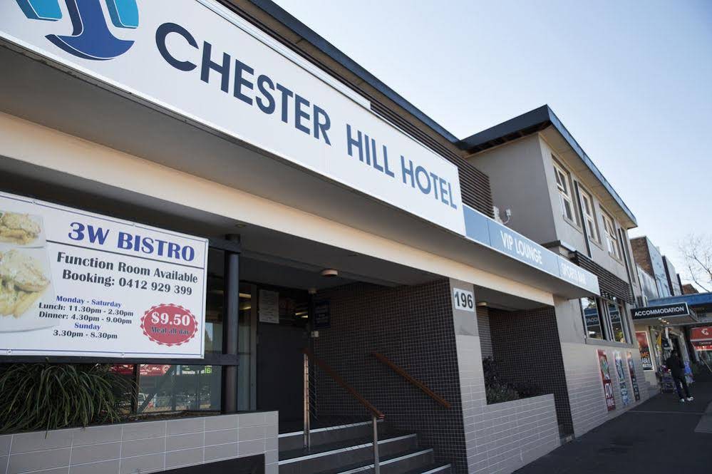 Nightcap at Chester Hill Hotel