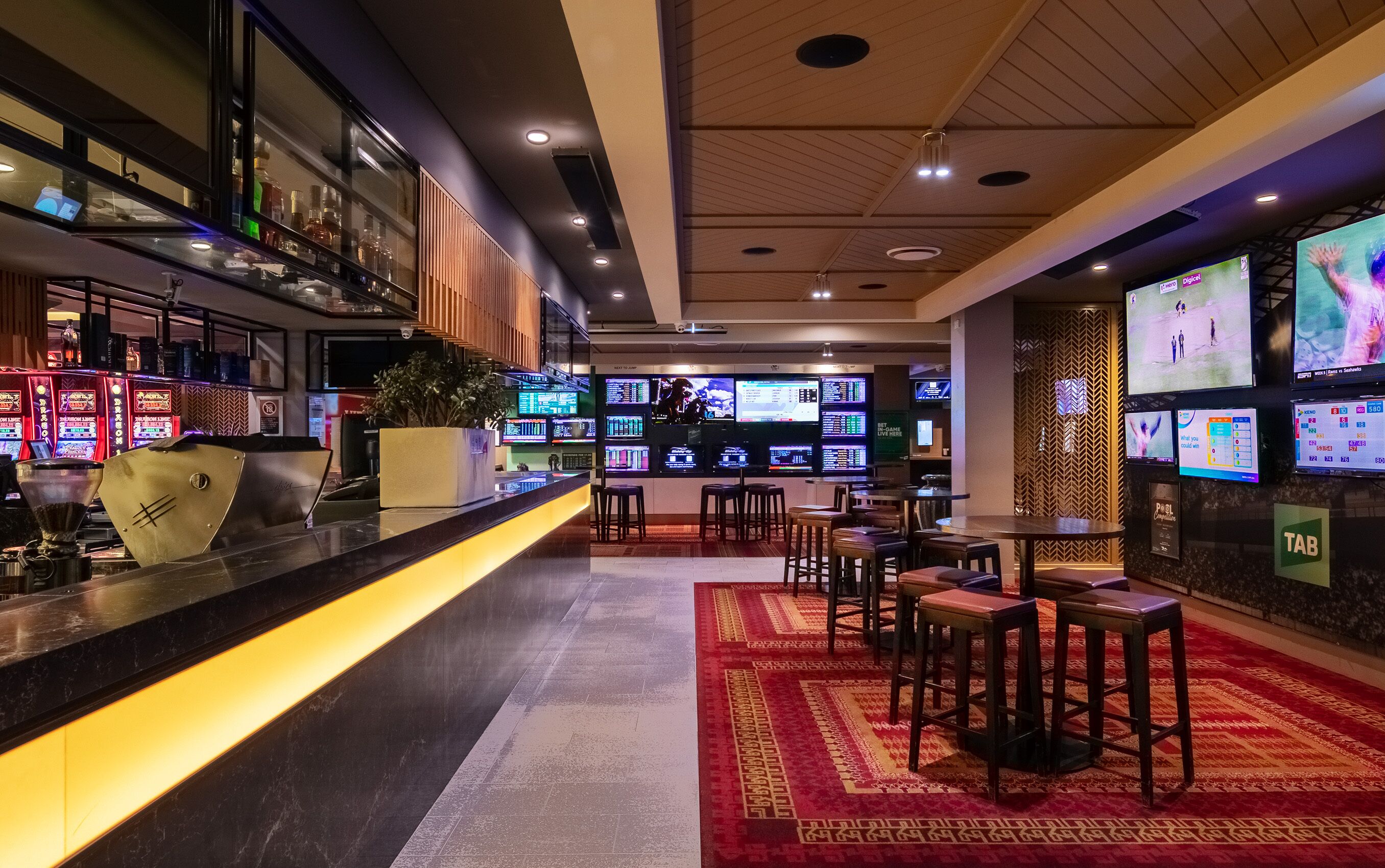 Palms Hotel Motel Chullora