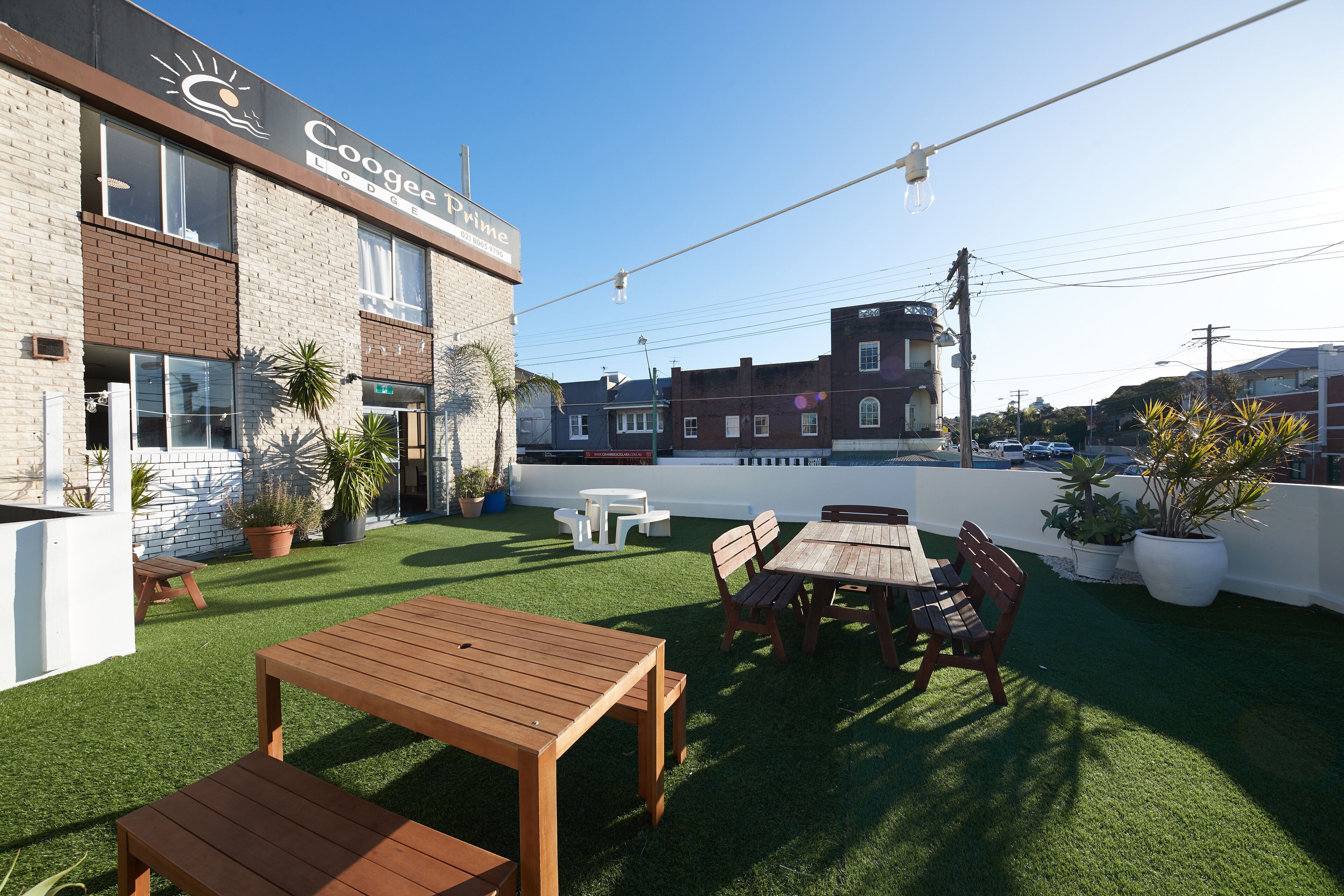 Coogee Prime Lodge