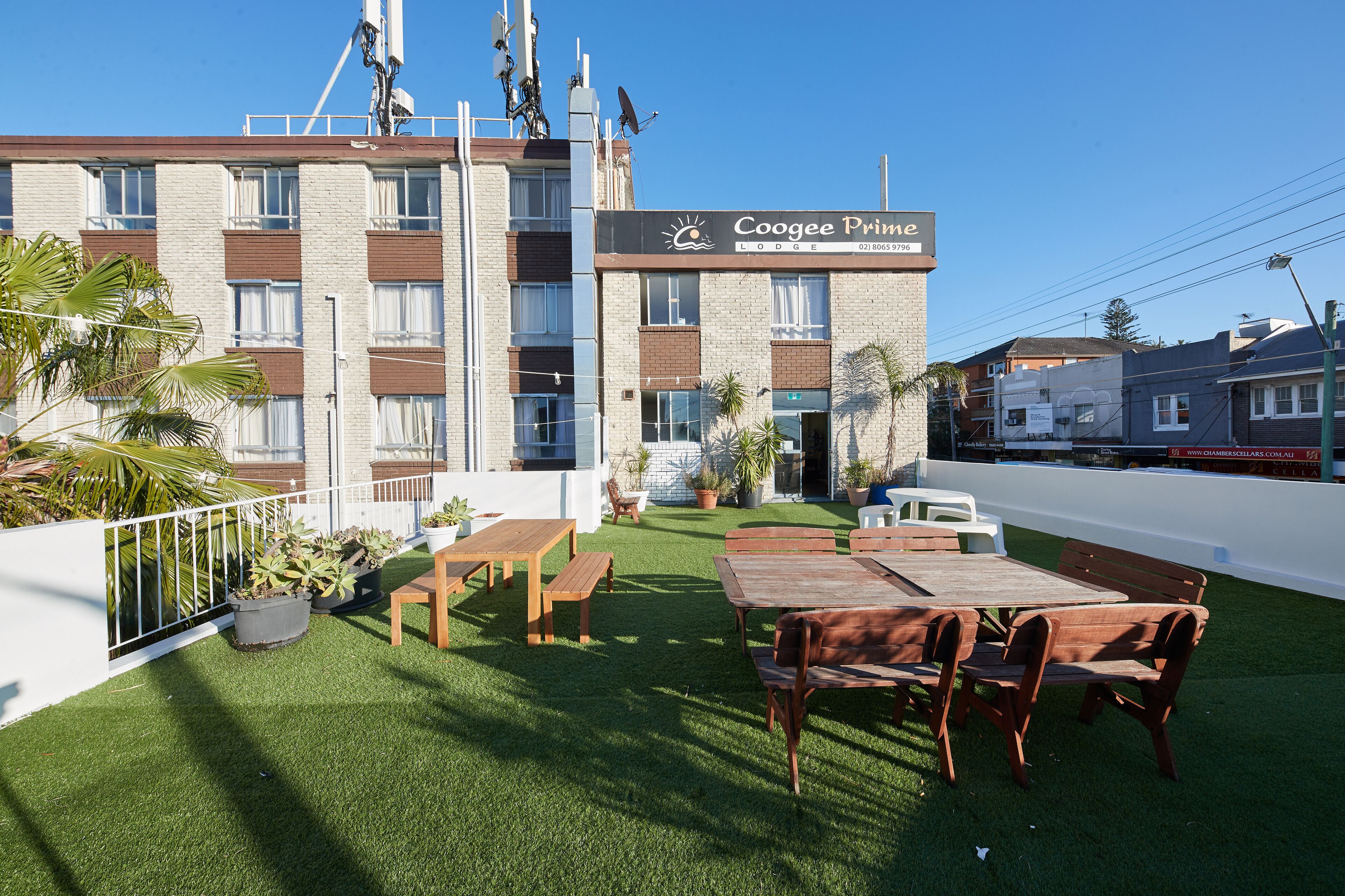 Coogee Prime Lodge