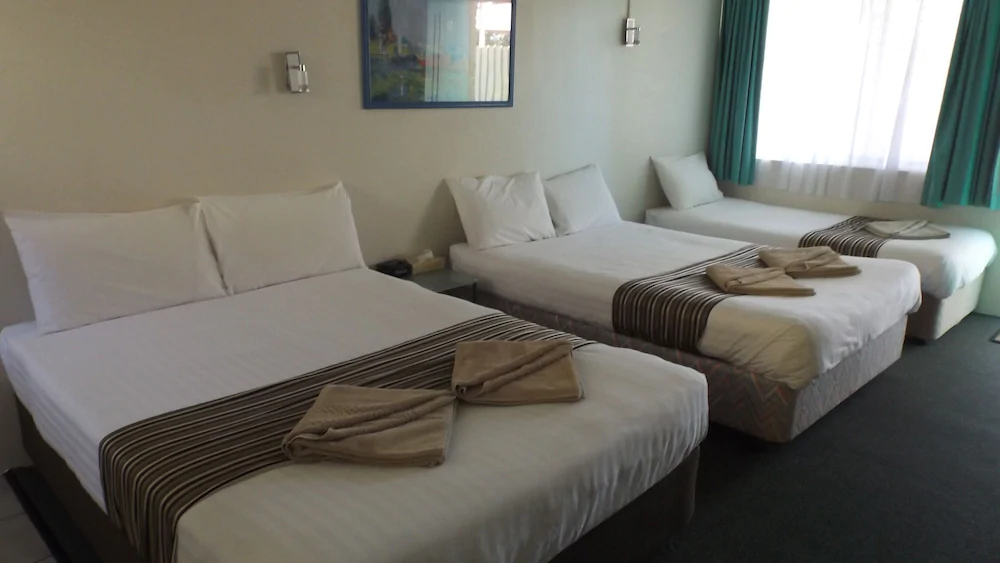 Coffs Harbour Pacific Palms Motel