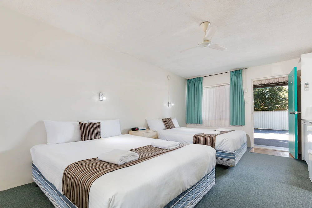 Coffs Harbour Pacific Palms Motel