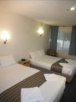Coffs Harbour Pacific Palms Motel