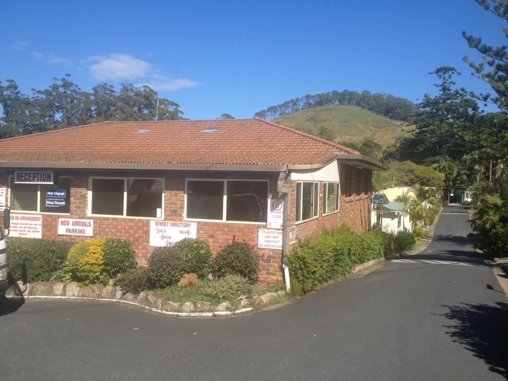Bananacoast Caravan Park
