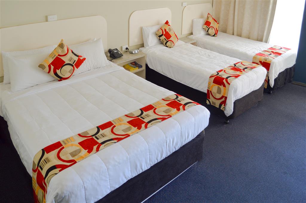 Zebra Motel Coffs Harbour